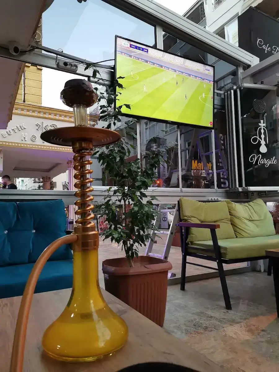 Cafe De’lessi fotoğraf 2