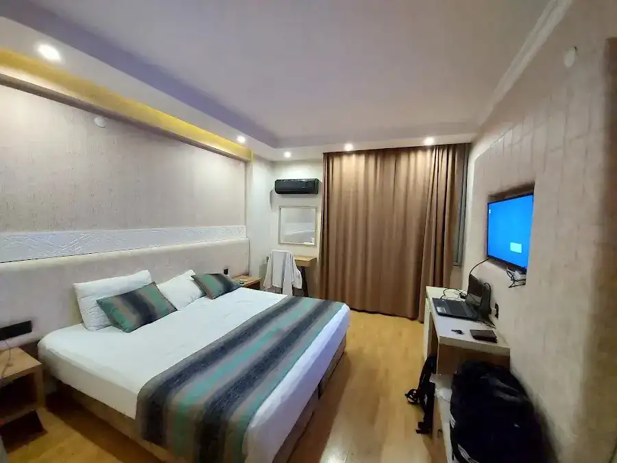 Grand Boss Suit Otel fotoğraf 2