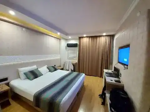 Grand Boss Suit Otel fotoğraf 2