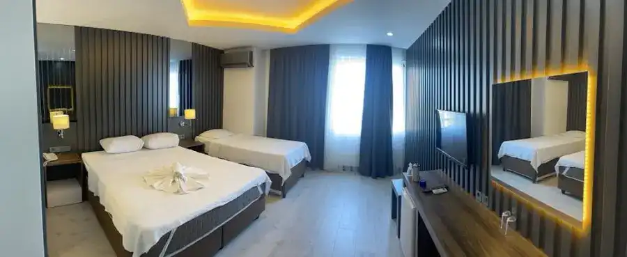 Grand Ezel Hotel fotoğraf 2