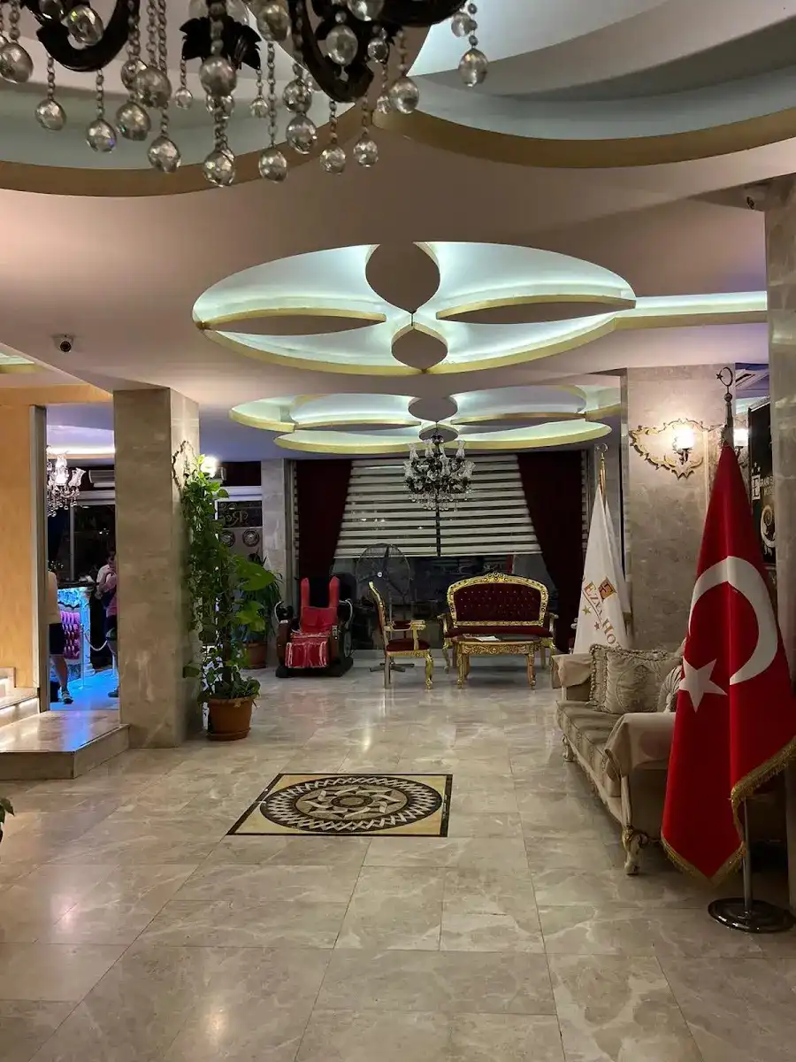 Grand Ezel Hotel fotoğraf 3
