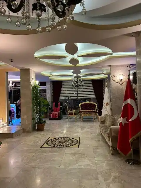 Grand Ezel Hotel fotoğraf 3