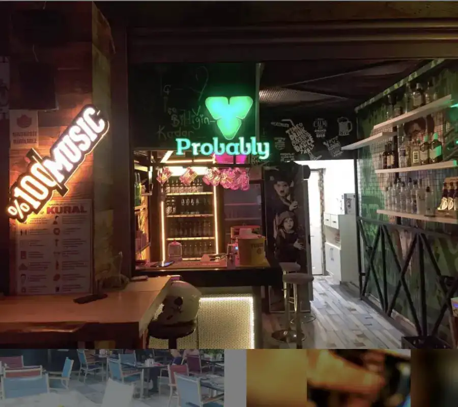 İçiçe Cafe Bar