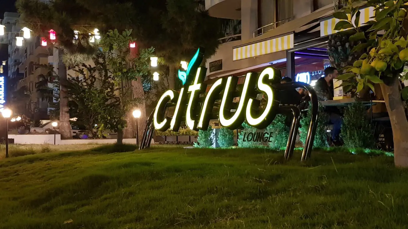 Lounge Citrus fotoğraf 3