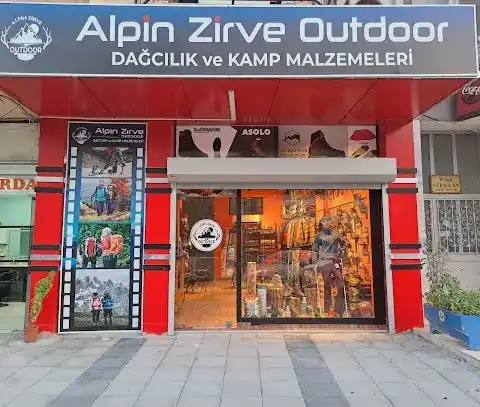 MERSİN ALPİN ZİRVE OUTDOOR