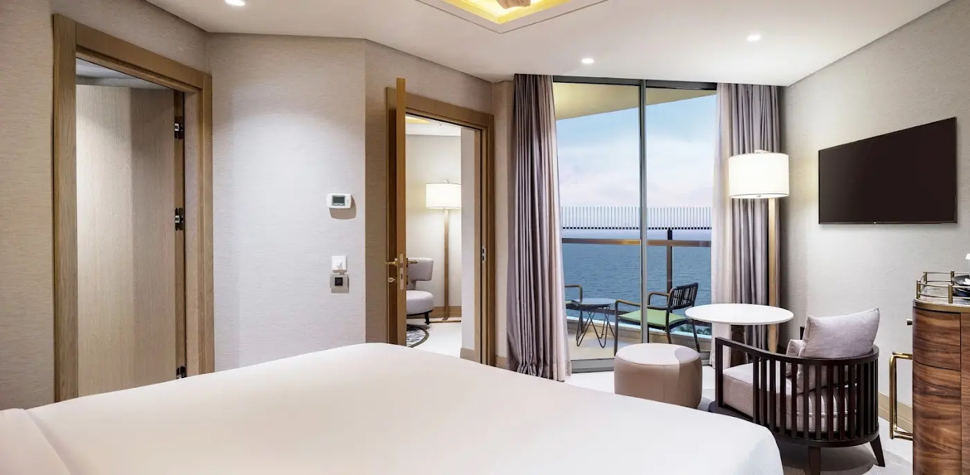 Mersin HiltonSA fotoğraf 2
