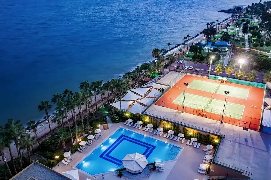 Mersin HiltonSA fotoğraf 3
