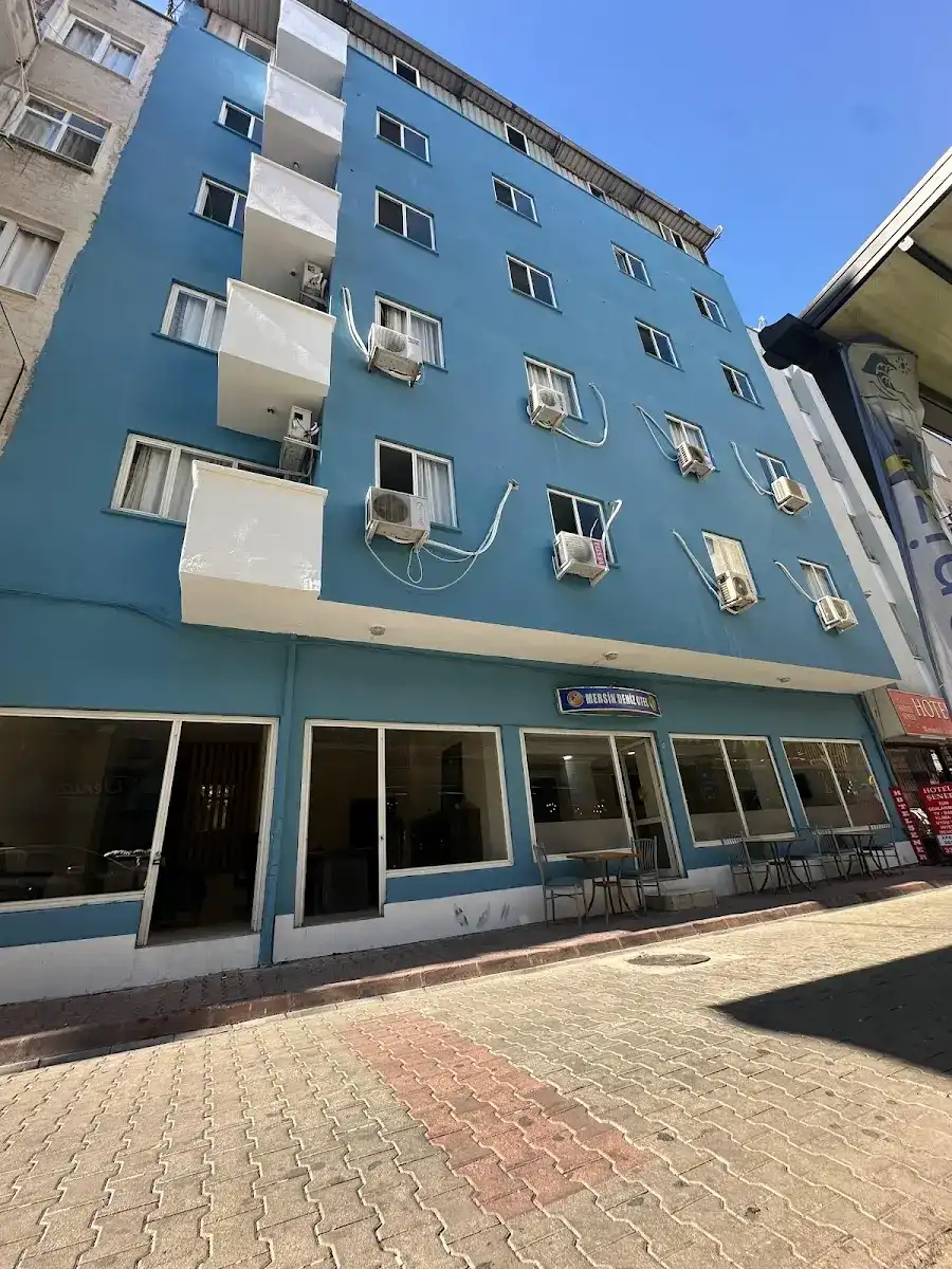 MERSİN OTEL DENİZ