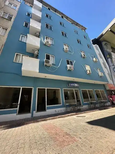 MERSİN OTEL DENİZ