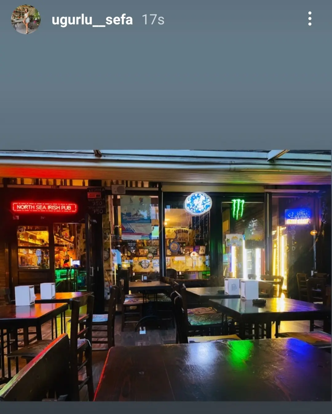 North Sea Irish Pub