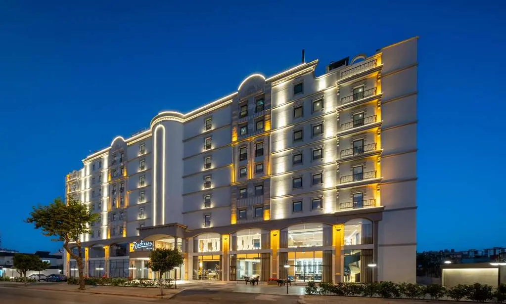 Radisson Hotel Mersin