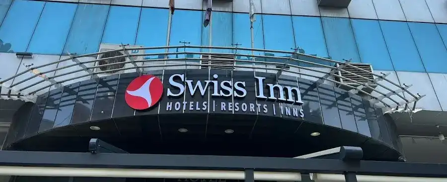 Swiss Inn Hotel Mersin