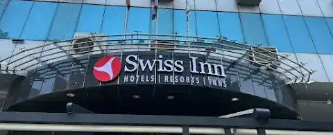 Swiss Inn Hotel Mersin