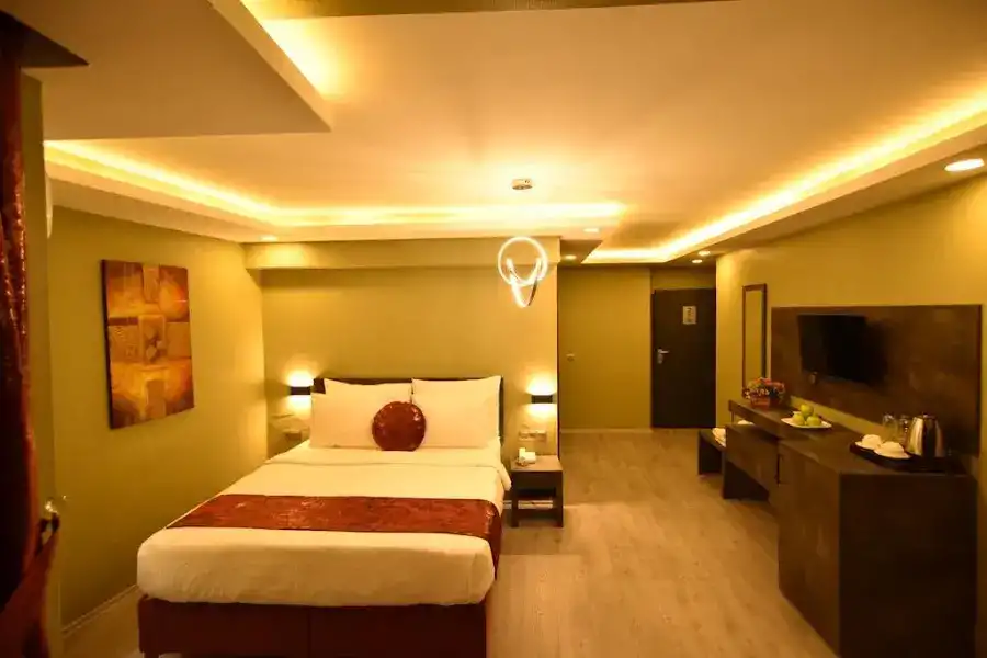 Swiss Inn Hotel Mersin fotoğraf 2