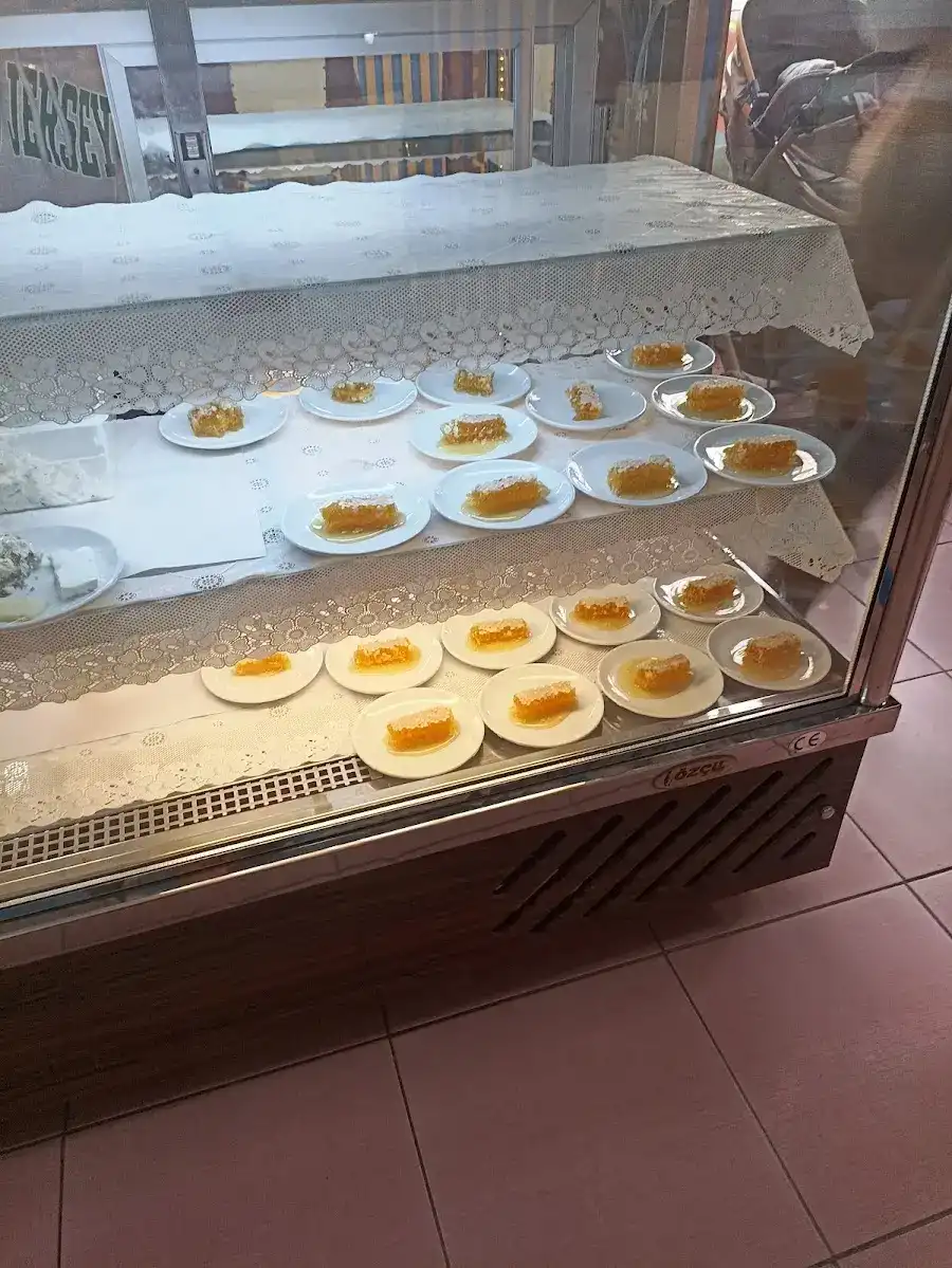 Van Kahvalti Salonu
