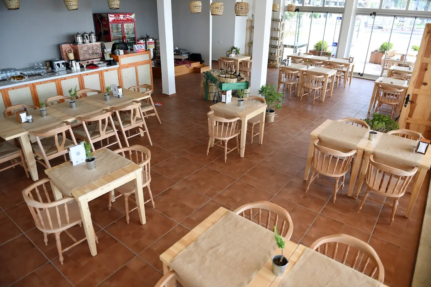 Yöreden Kafe