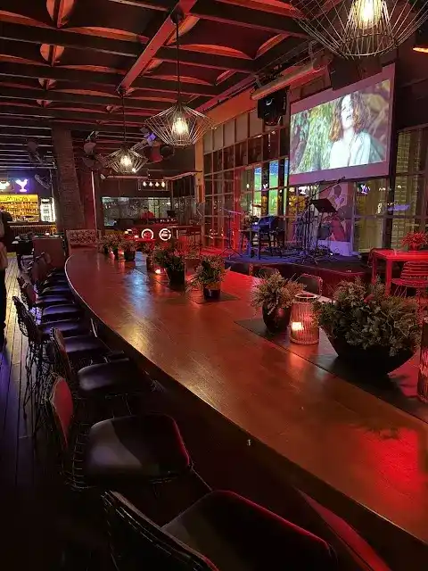 Zest Bar