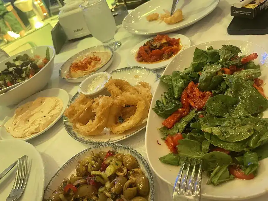 Ziyade Restaurant Mersin