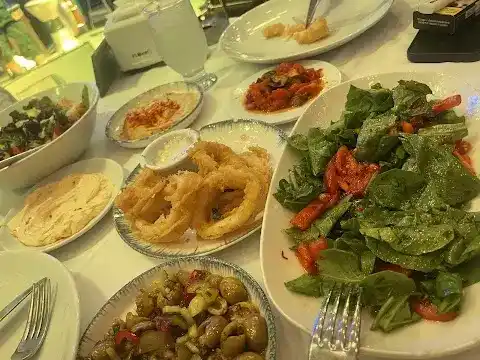 Ziyade Restaurant Mersin