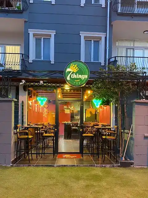 7things Pub