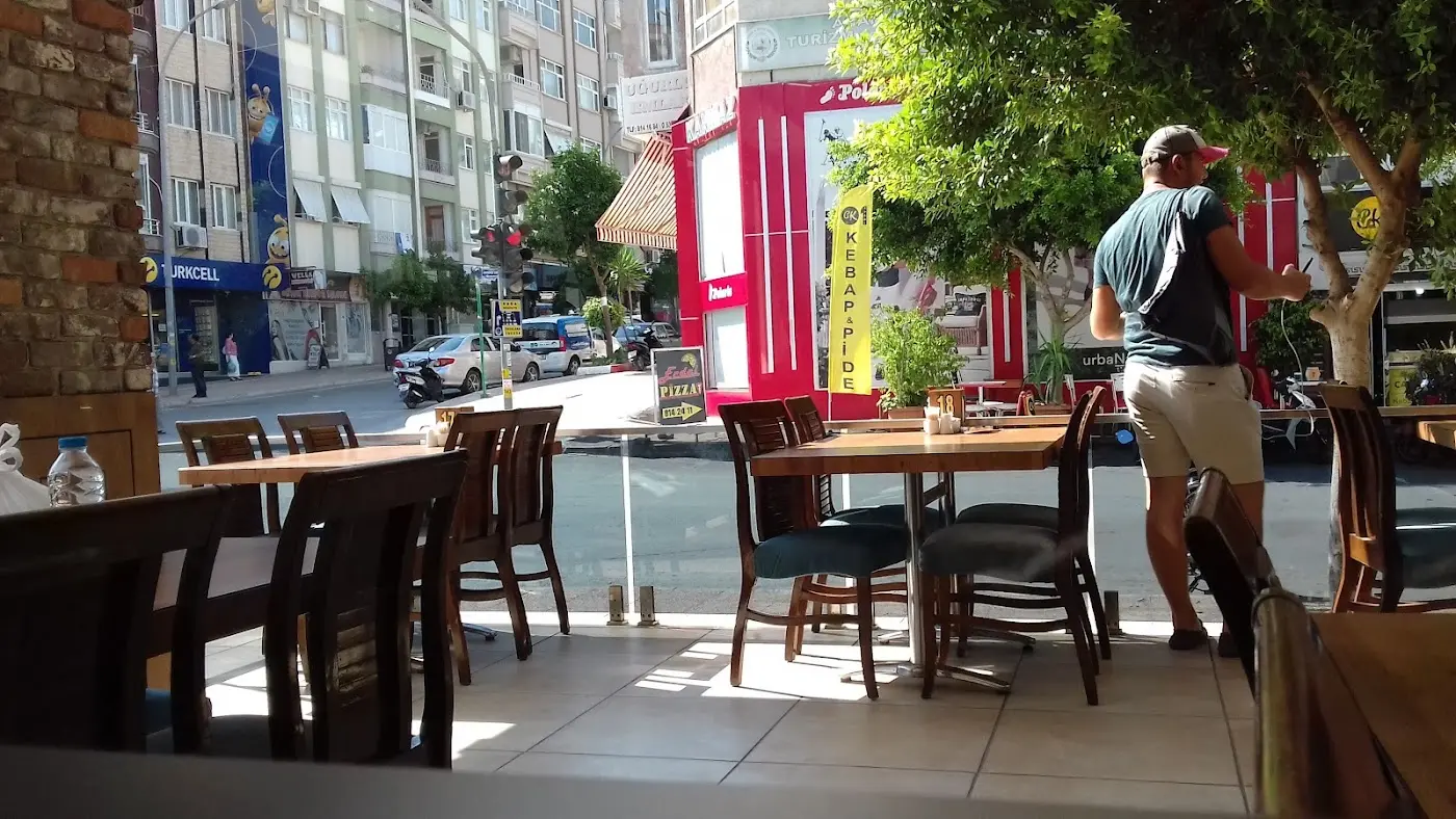 Adanalı Kebap Pide Salonu