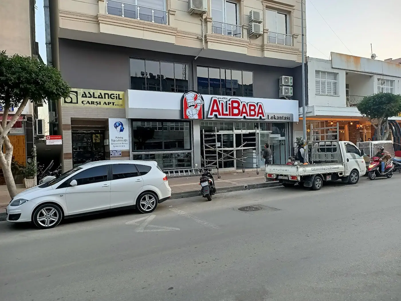 Ali Baba Lokantası