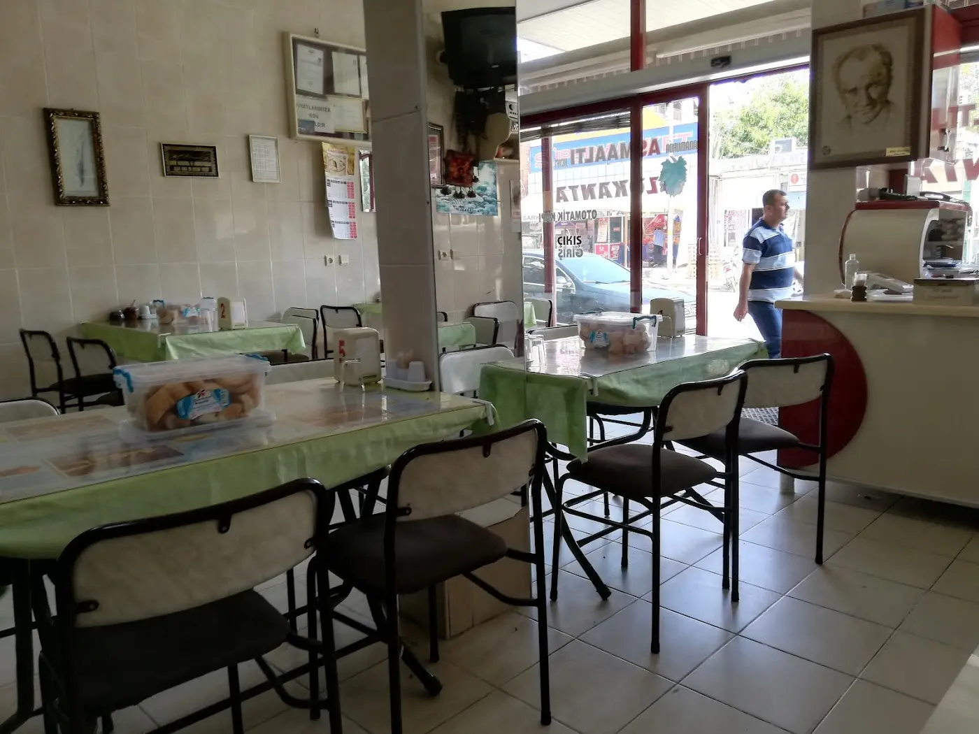 Anamur Asmaaltı Lokantası