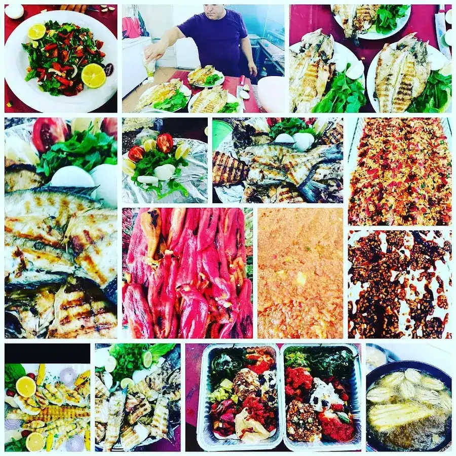 Anamur Balık ve Meze Evi fotoğraf 2