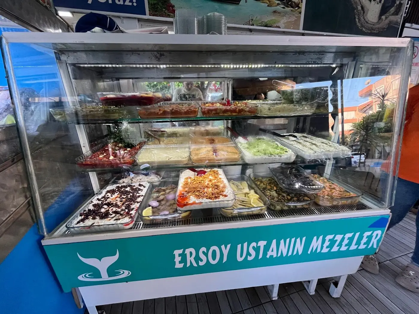 Anamur Balık ve Meze Evi fotoğraf 3
