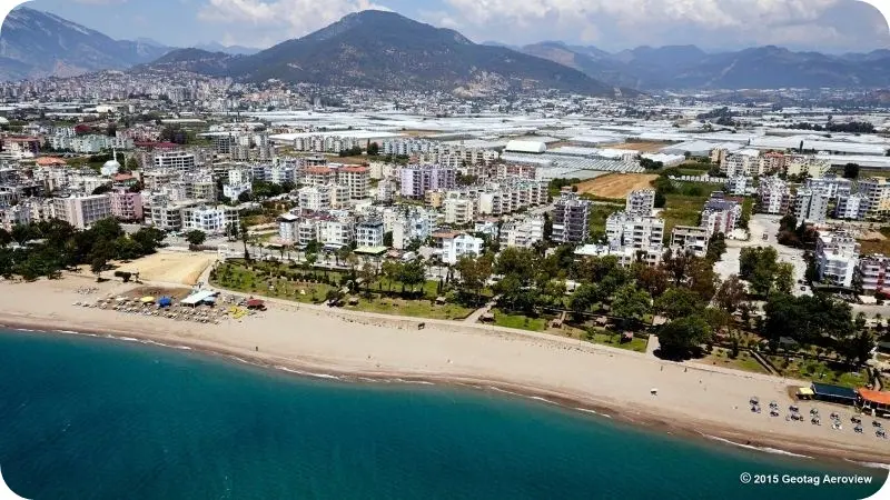 Anamur Dilek Apart