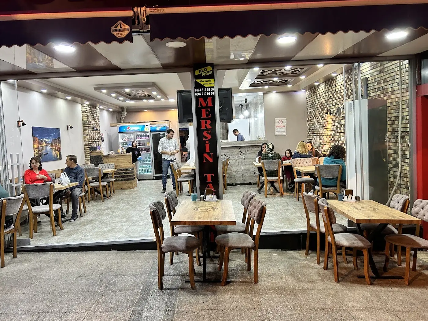 Anamur Saçkan Mersin Tantuni