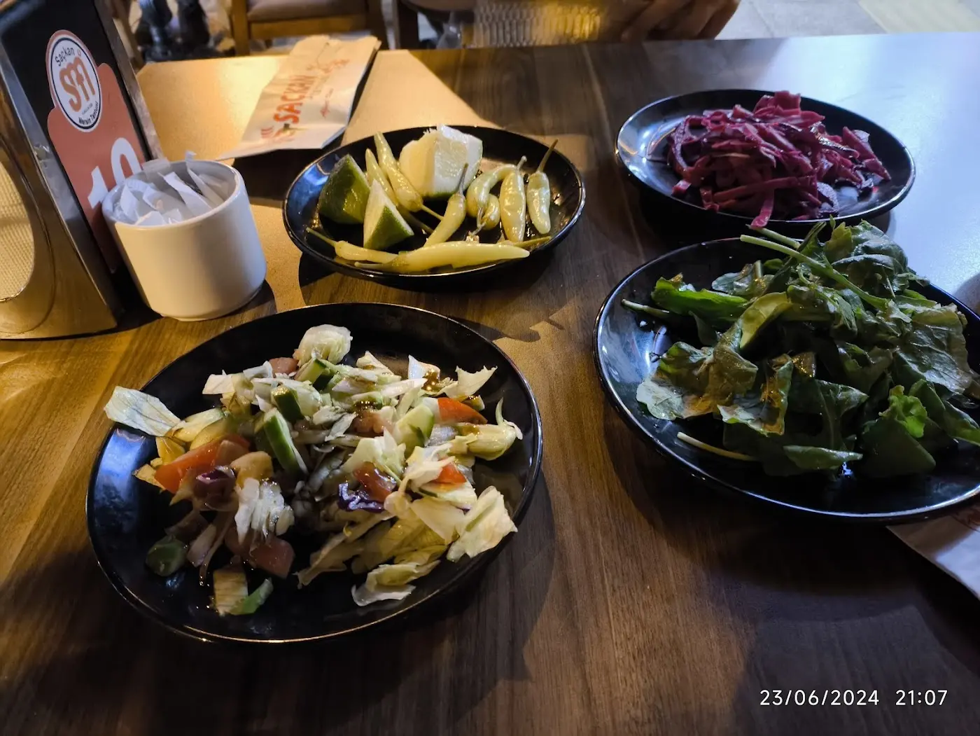 Anamur Saçkan Mersin Tantuni fotoğraf 2