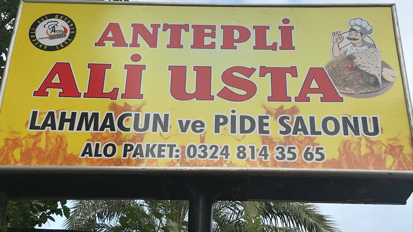 ANTEPLİ ALİ USTA fotoğraf 3