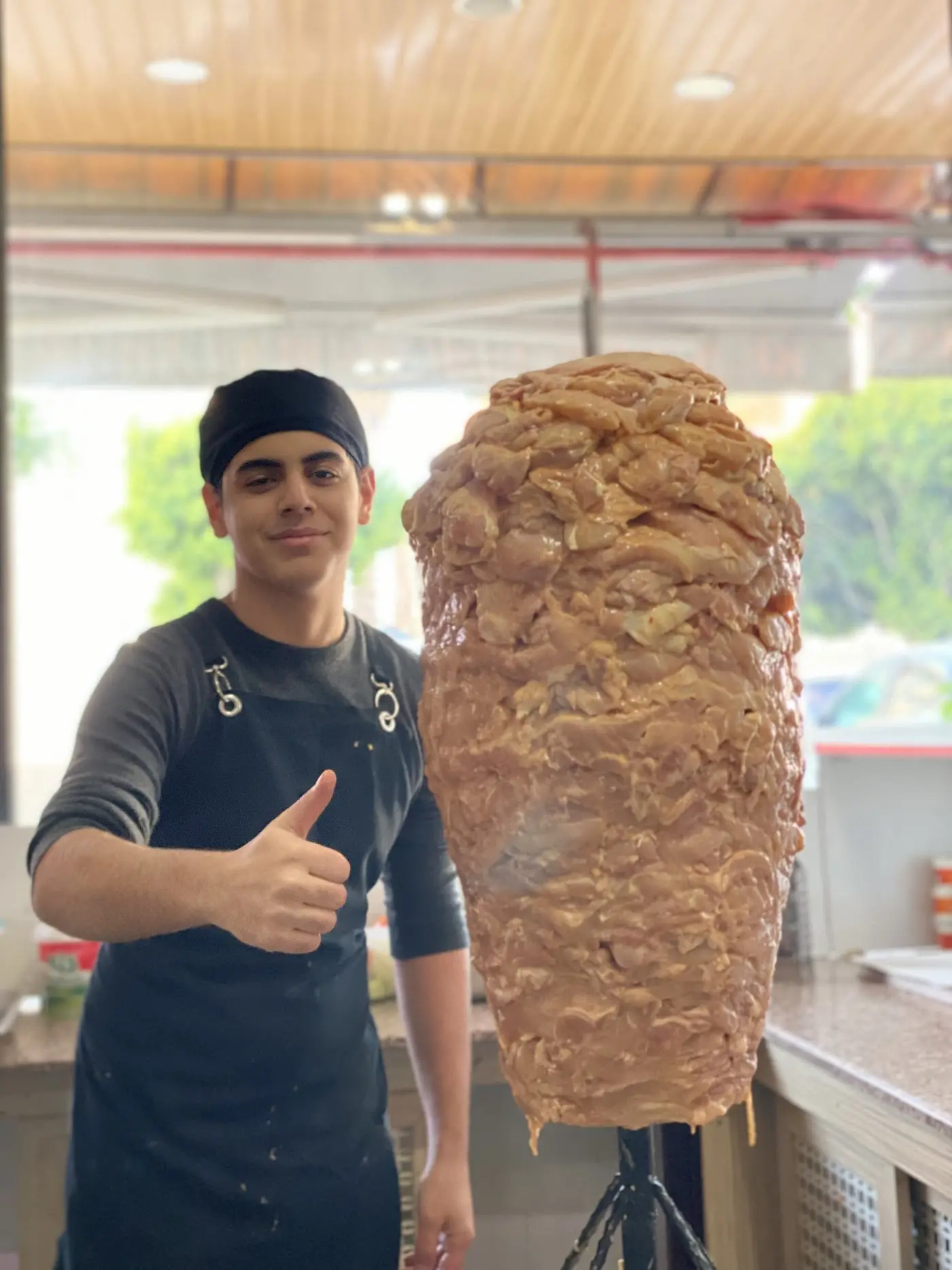BAYKUŞ KUPA DÖNER SALONU fotoğraf 3