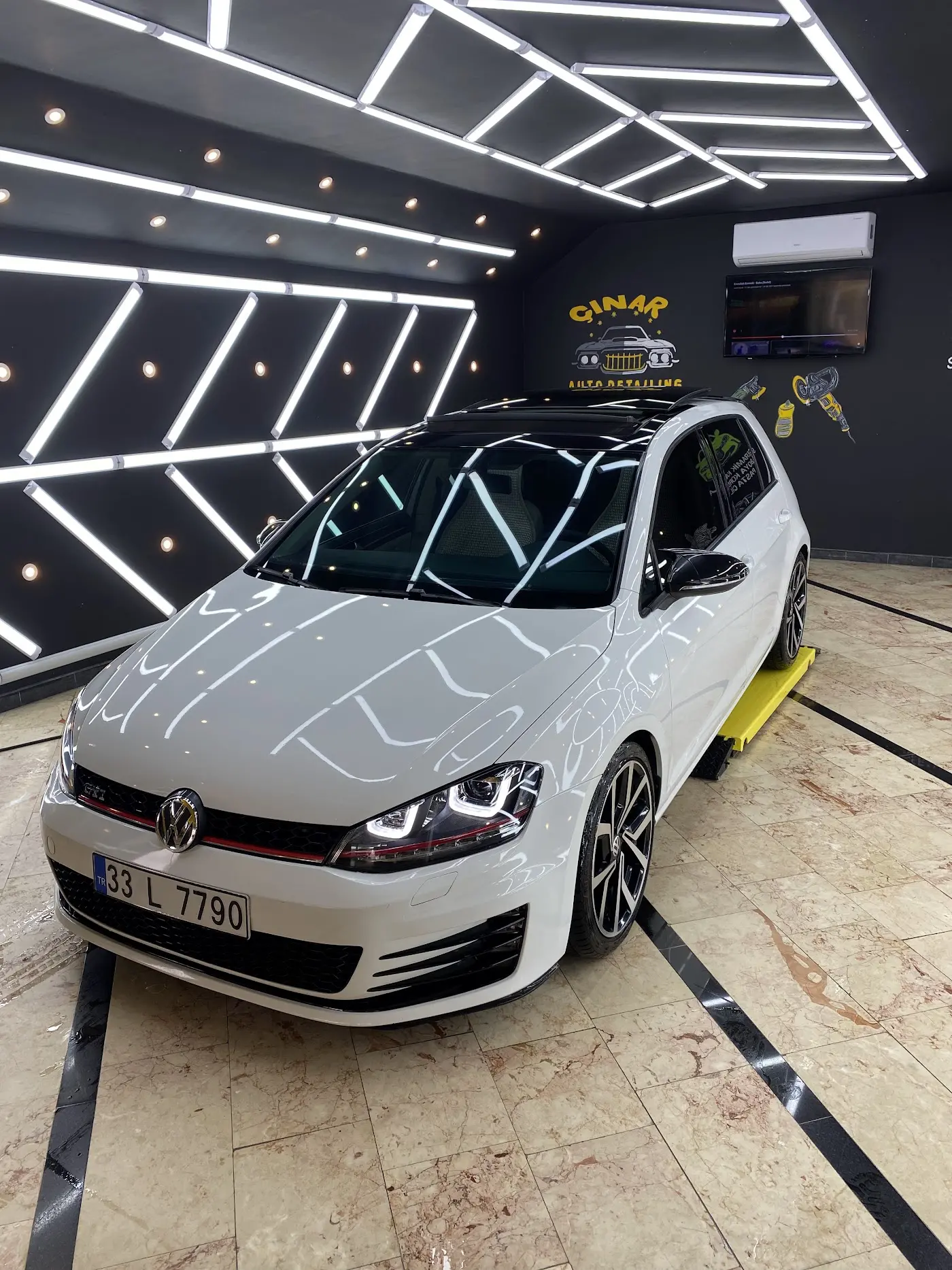 ÇINAR AUTO YIKAMA & PASTA CİLA SERAMİK KAPLAMA MERKEZİ