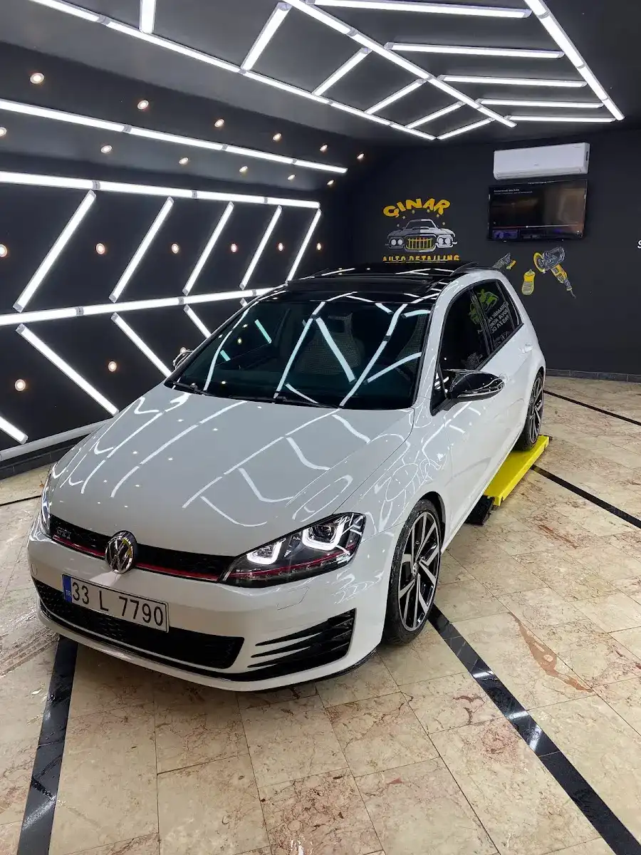 ÇINAR AUTO YIKAMA & PASTA CİLA SERAMİK KAPLAMA MERKEZİ