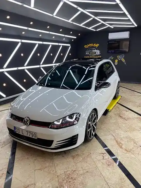 ÇINAR AUTO YIKAMA & PASTA CİLA SERAMİK KAPLAMA MERKEZİ