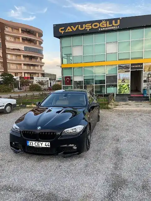 ÇINAR AUTO YIKAMA & PASTA CİLA SERAMİK KAPLAMA MERKEZİ fotoğraf 2