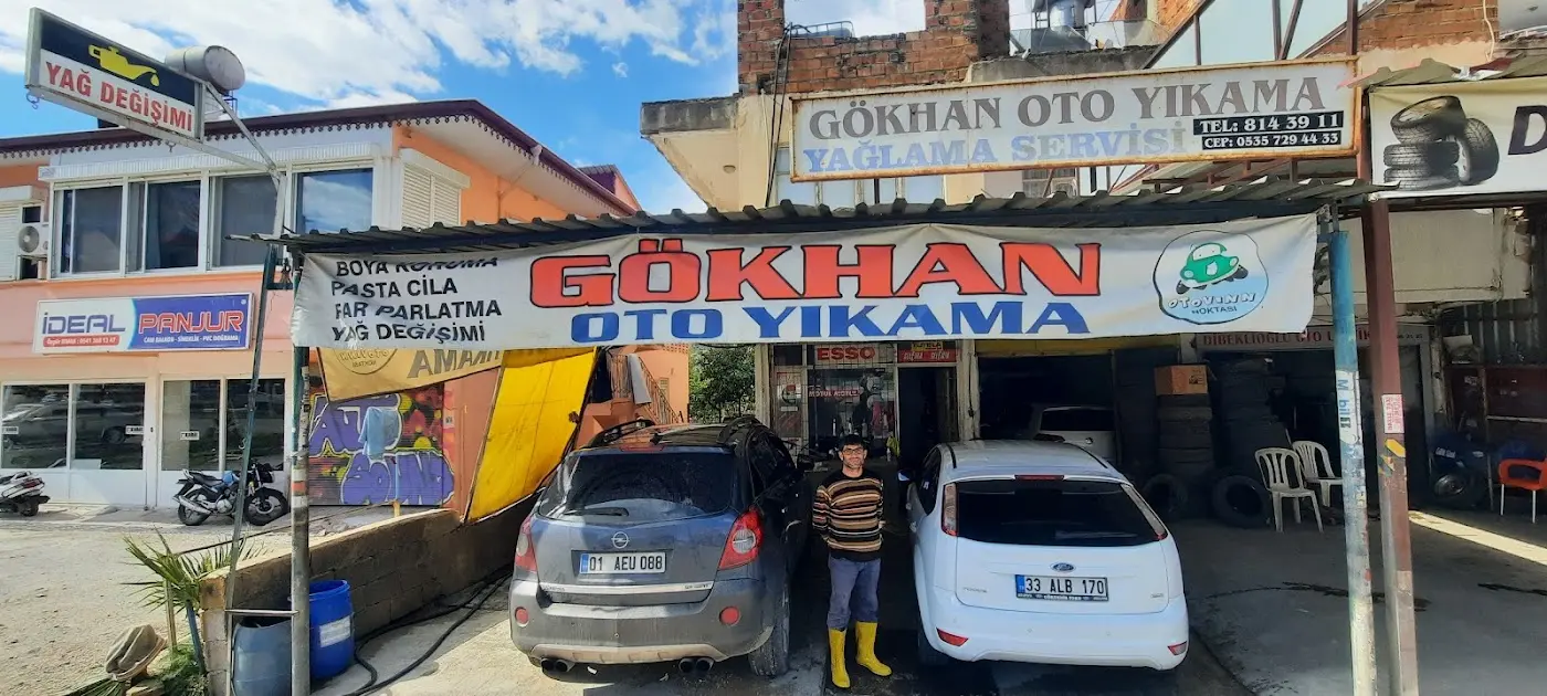 Gökhan Oto Yıkama
