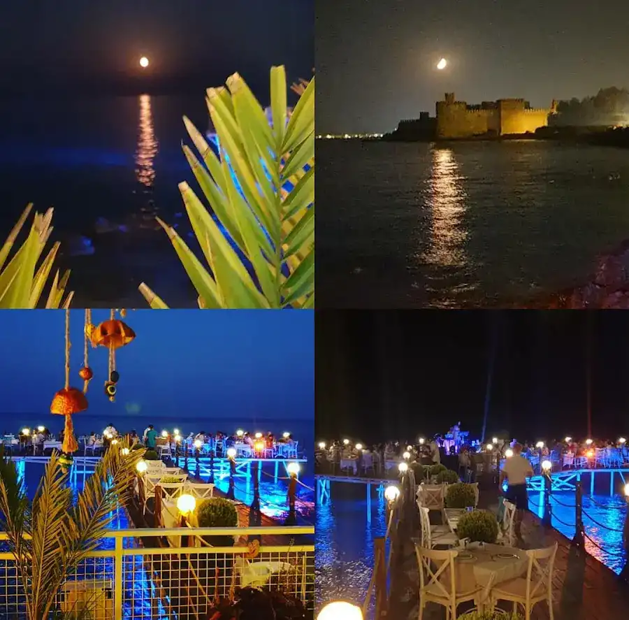 KALABALIK RESTAURANT ANAMUR fotoğraf 3