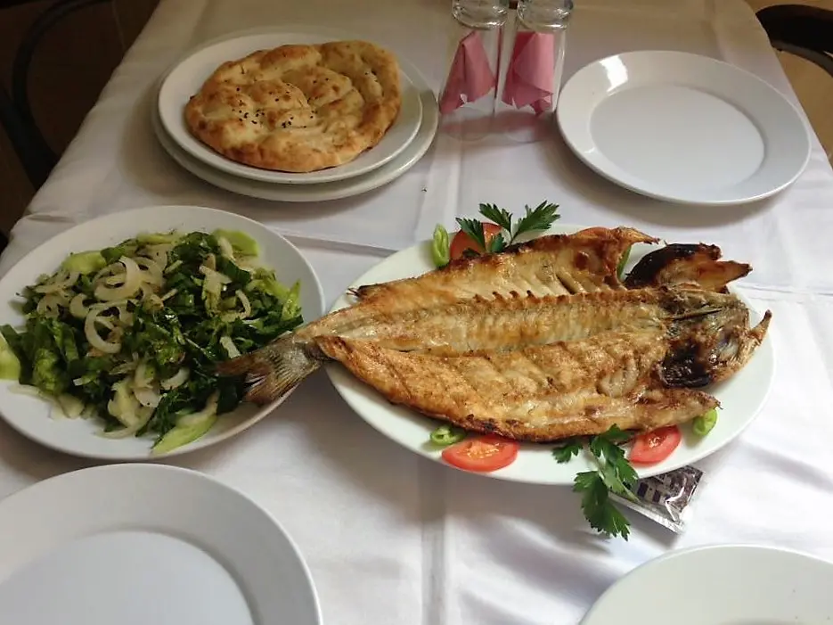 Konyalılar Restaurant - Anamur fotoğraf 2