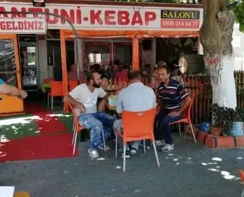 Lezzet Durağı / Lahmacun Salonu/ Anamur Yemek Salonu
