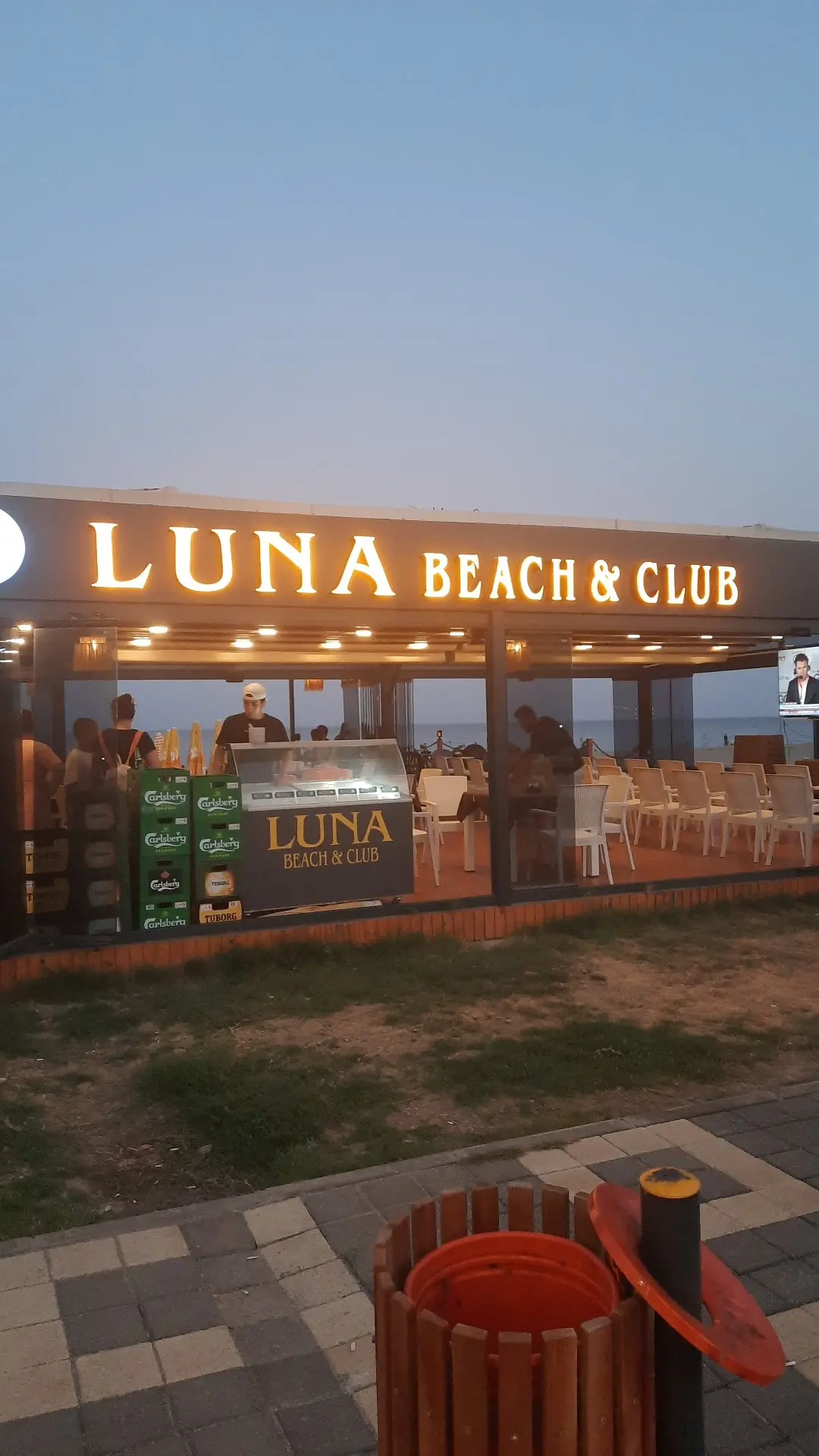 Luna Beach&Club