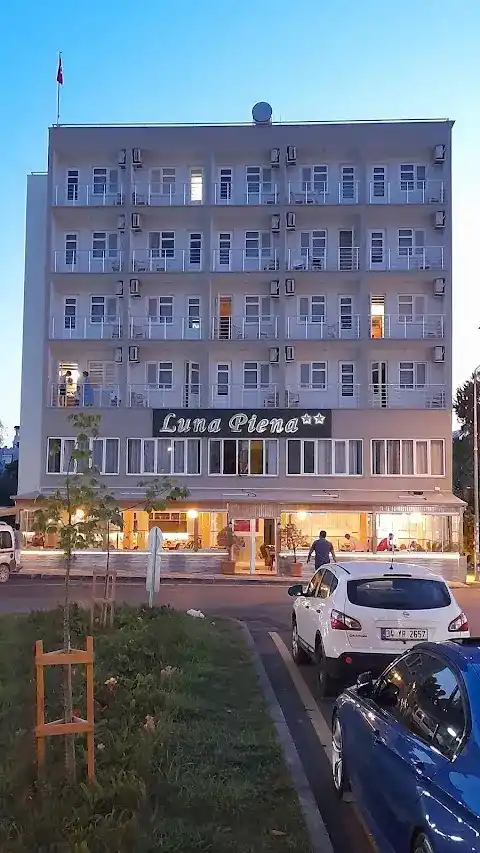 Luna Piena Beach Hotel