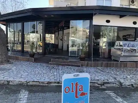 Olta balık evi