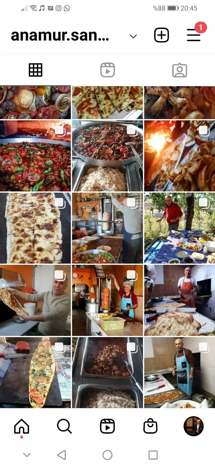 Öz Sanayi Lokantası
