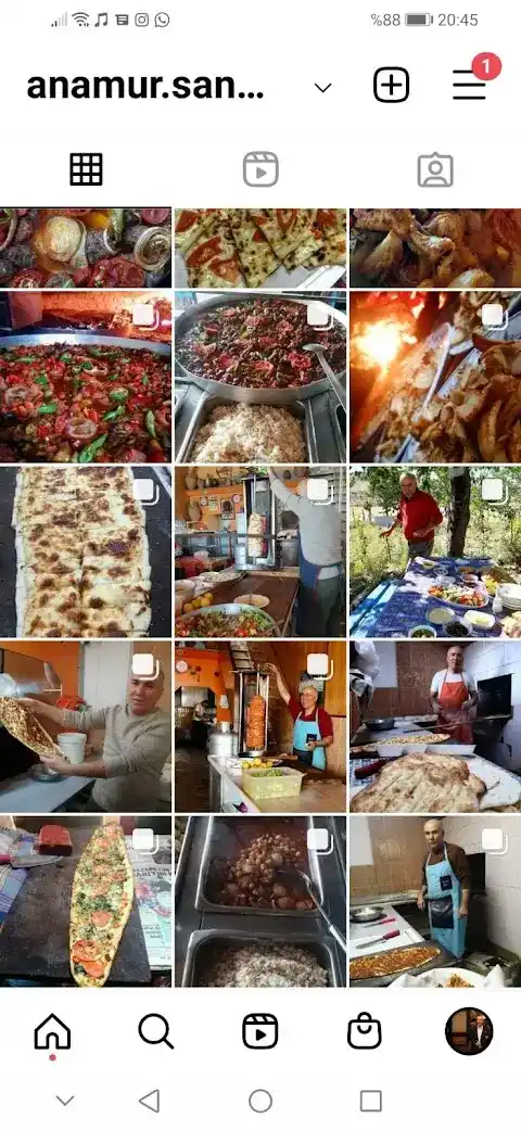 Öz Sanayi Lokantası