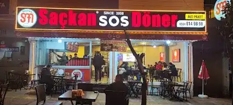 Saçkan Sos Döner