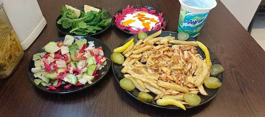Saçkan Sos Döner fotoğraf 3