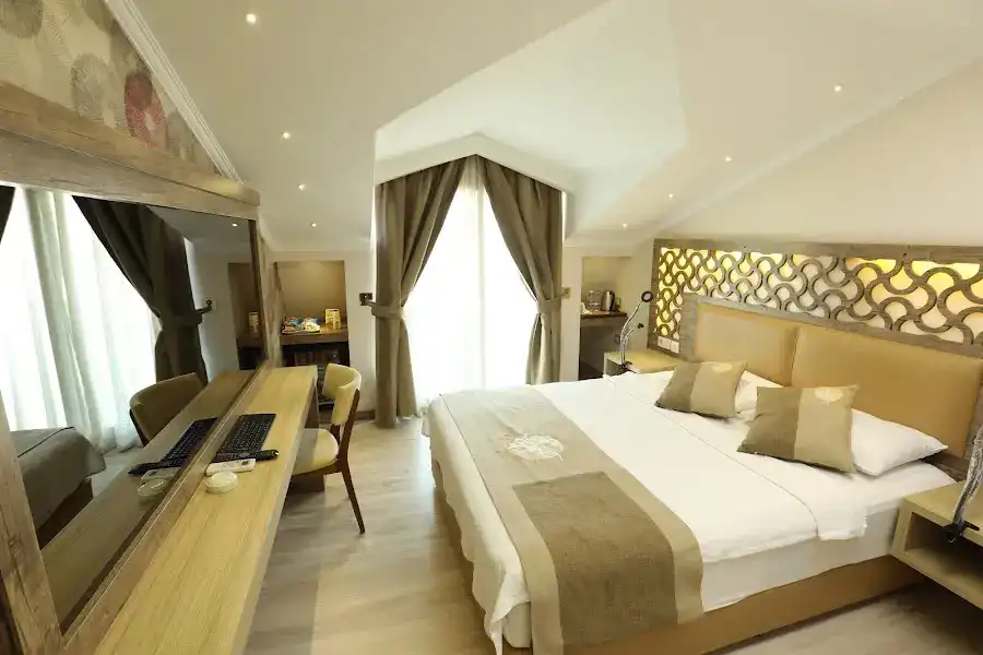 Ünlüselek Hotel fotoğraf 2